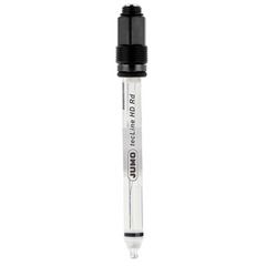 JUMO tecLine HD redox electrode (platinum dome, PTFE diaphragm, N-screw head, 120mm)